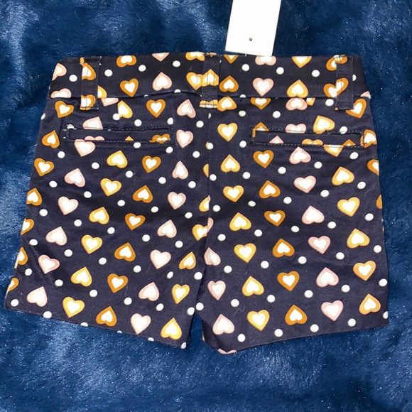 Crew Cuts Heart Shorts - Picture 5 of 6